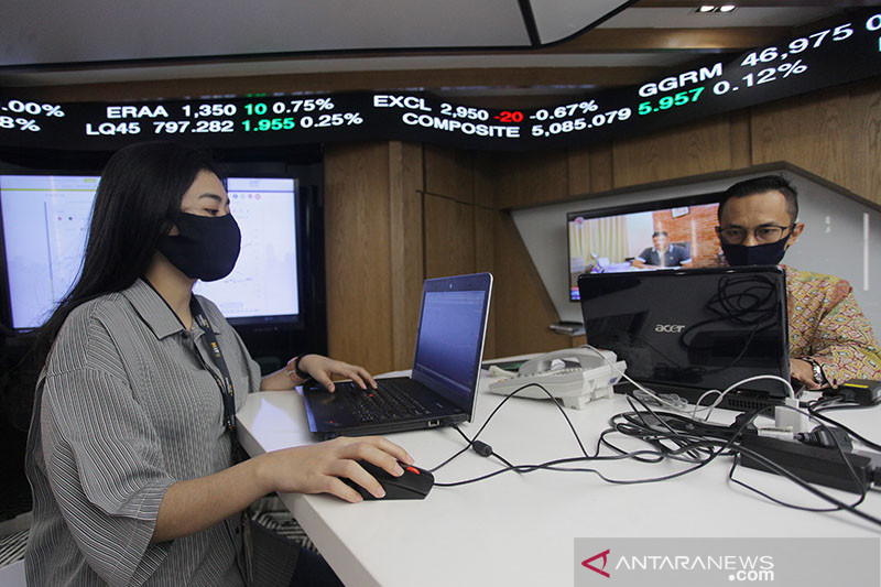 IHSG Menguat di Tengah Pelemahan Bursa Asia dan Optimisme Investor