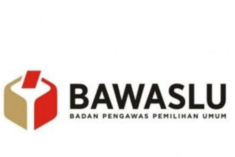 Logo Bawaslu (ANTARA/HO)