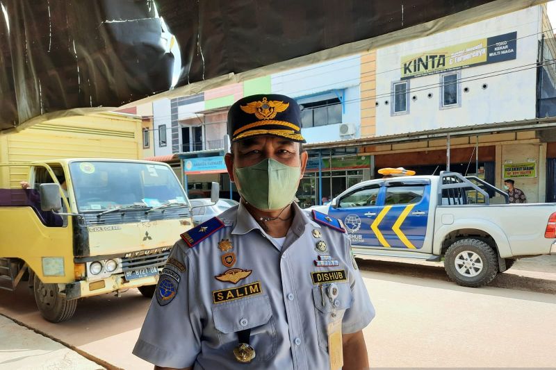Dinas Perhubungan Batam Targetkan Pendapatan Rp1,1 Miliar dari Parkir Berlangganan