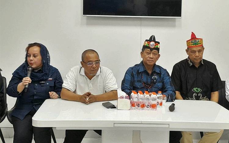 Kantongi B1KWK 3 Partai ini, Paslon Willy M Yoseph-Habib Ismail Daftar ke KPU Besok