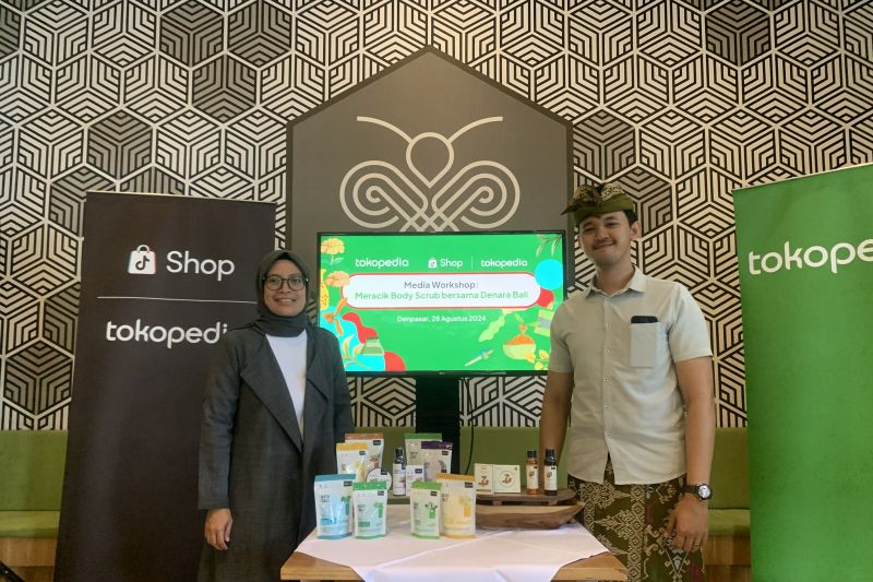 Tokopedia Dorong Pertumbuhan UMKM dengan Inovasi Digital dan Pelatihan