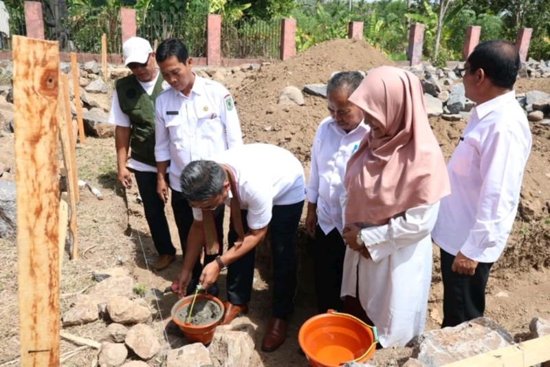 Pemkab Lombok Utara Bangun Sekolah Khusus untuk Disabilitas