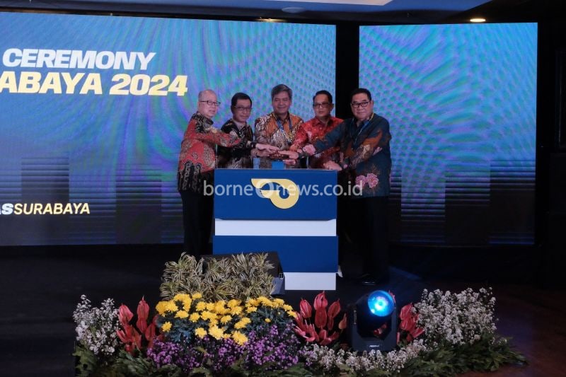 GIIAS Surabaya 2024, Dorong Pertumbuhan Industri Otomotif Jatim
