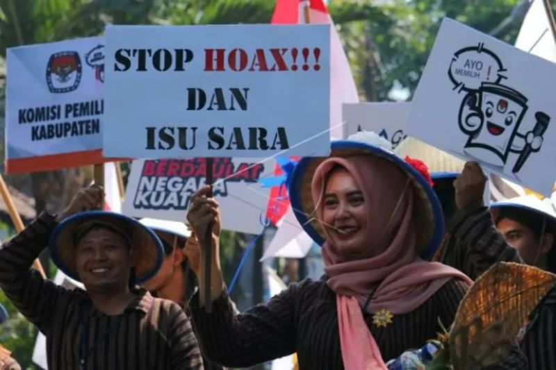Masyarakat Mulai Tinggalkan Politik Identitas Demi Stabilitas Ekonomi