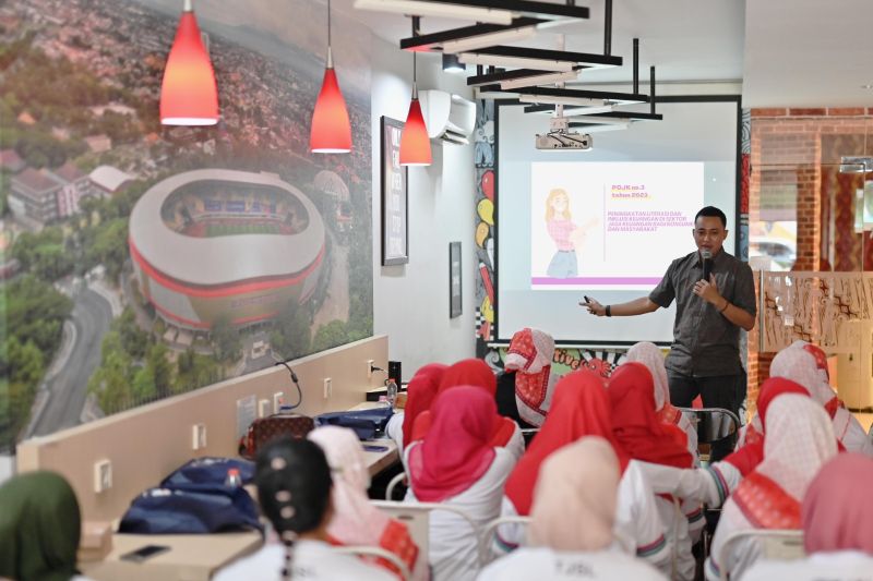 Indonesia Re Dukung Pertumbuhan UMKM Melalui Pembinaan di Solo