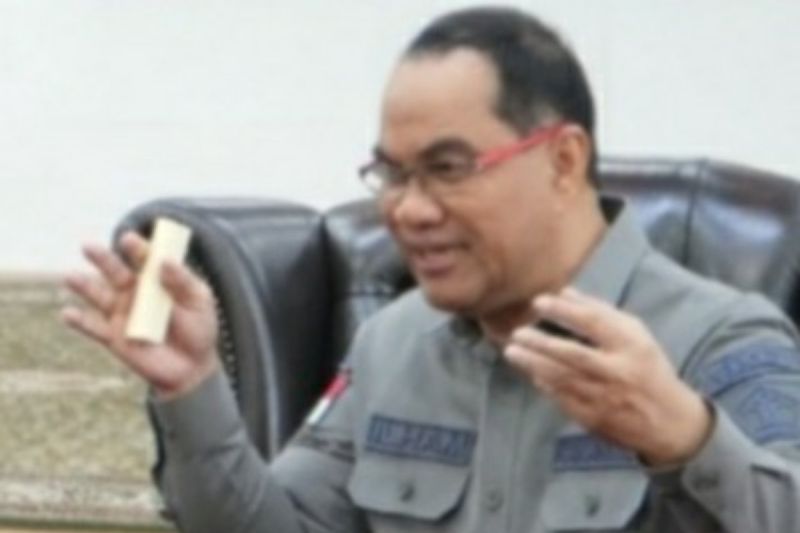 Kemenkumham Sumsel Fasilitasi Pendaftaran Paten di Perguruan Tinggi