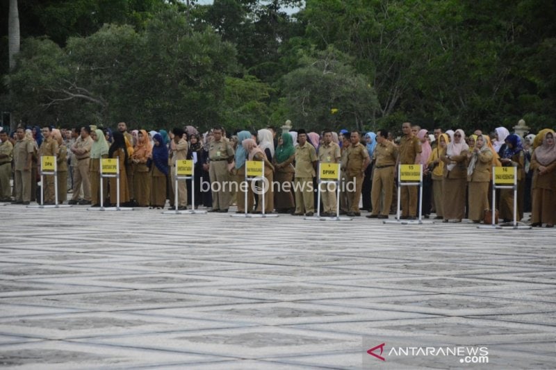 Sosialisasi Peraturan Izin Perkawinan dan Perceraian ASN di Siak