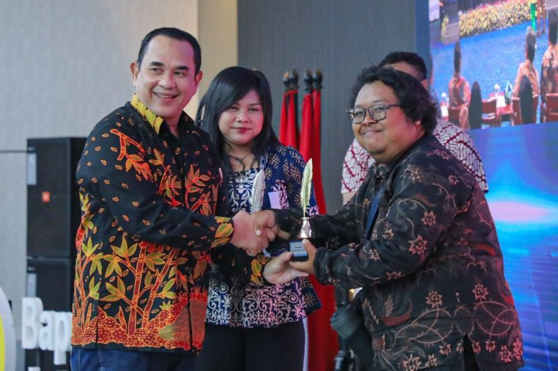Anugerah MH Thamrin 2024 Jadi Tonggak Sejarah Jurnalistik Indonesia