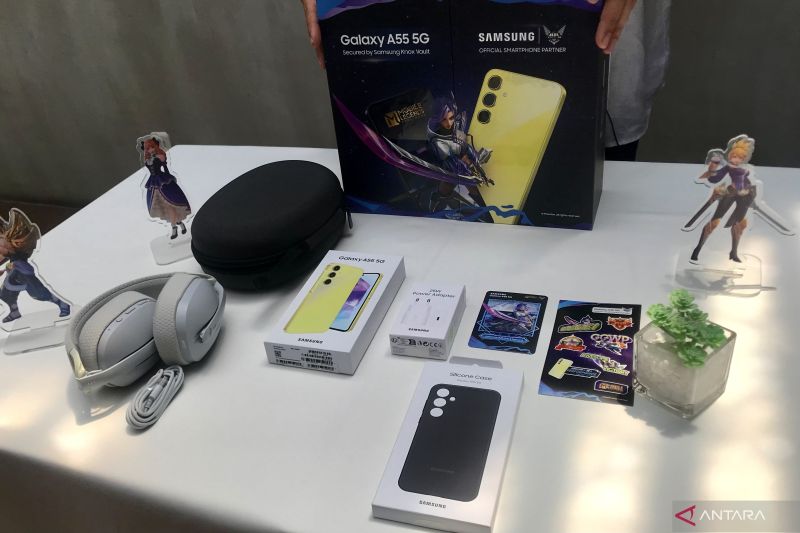 Pendaftaran Samsung Galaxy Gaming Academy Dibuka hingga September 2024