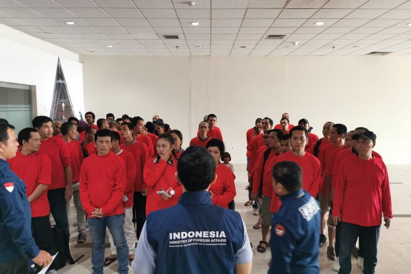 Pemulangan 179 PMI Rentan dari Malaysia, Kolaborasi Pemerintah Indonesia