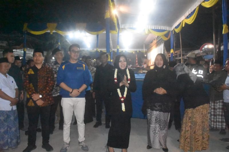 Peresmian Jalan Penghubung di Mojokerto Tingkatkan Ekonomi Masyarakat