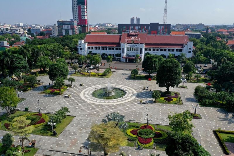 Surabaya Gencar Sosialisasi PHBS untuk Cegah Penularan Mpox