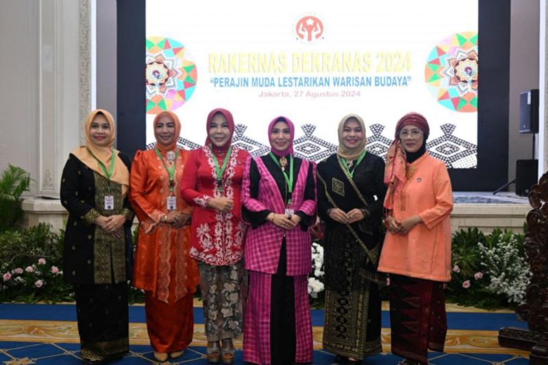 Dorong Produk Kerajinan Kaltara Tembus Pasar Global di Rakernas 2024