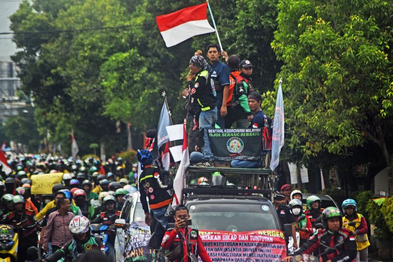 Gojek Pastikan Layanan Normal Jelang Aksi Demonstrasi Ojek Online