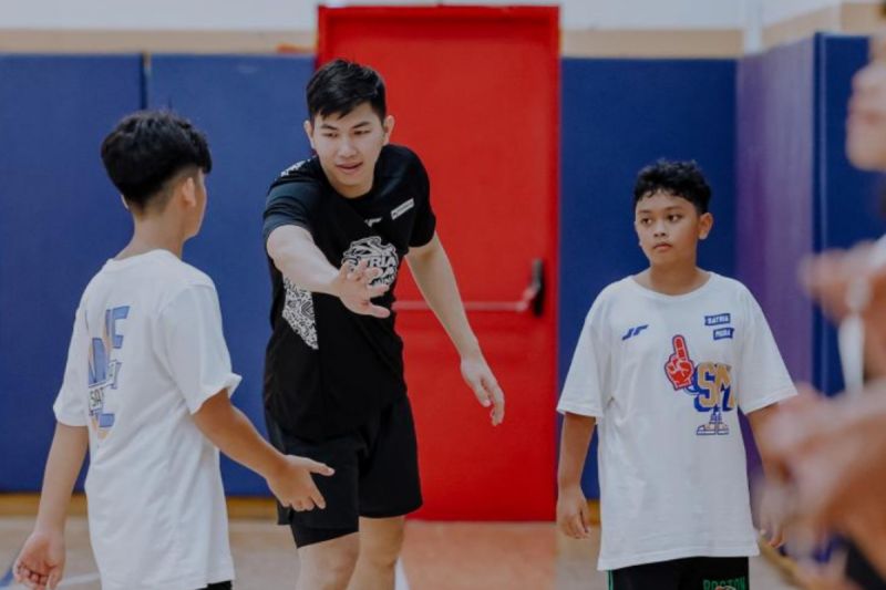 Menjelang IBL 2025, Dewa United Bungkam Satria Muda