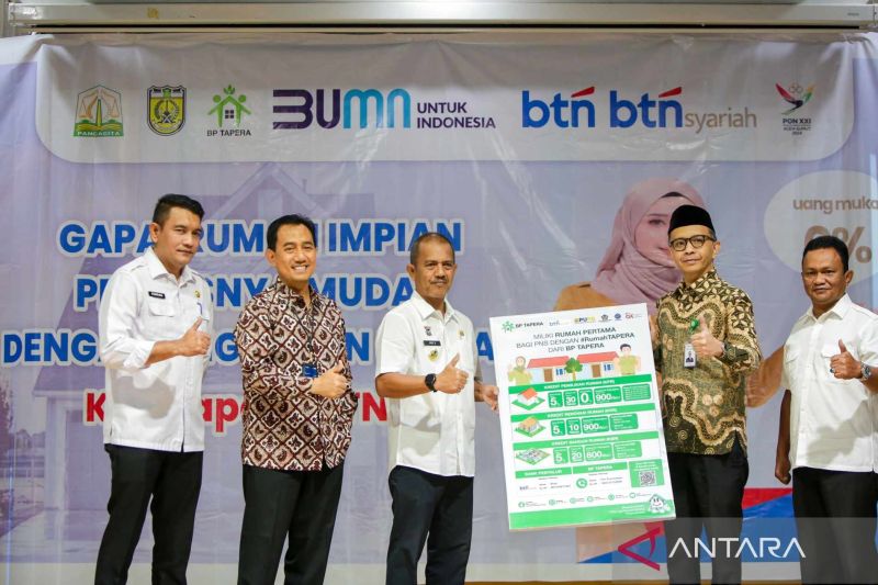 Harapan Pemkot Banda Aceh pada Program Tapera untuk ASN