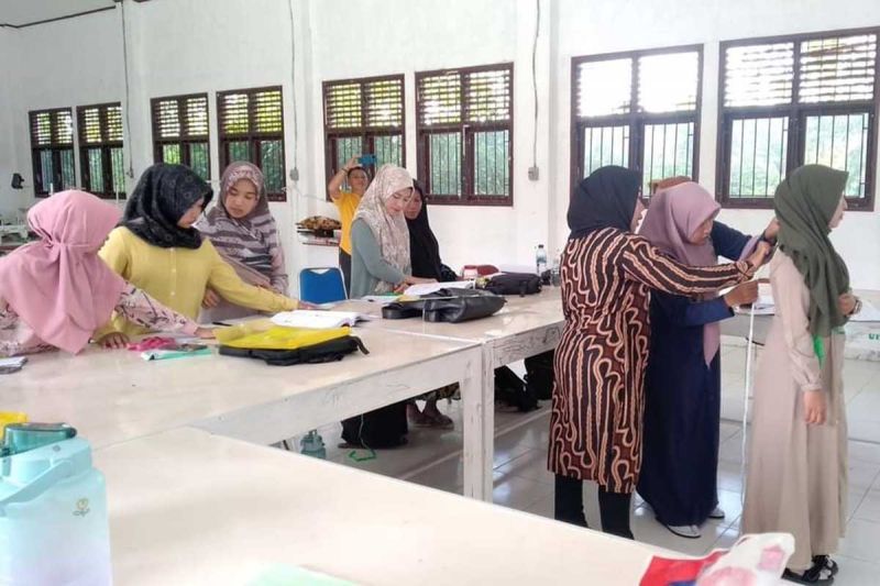 Pemerintah Kabupaten Simeulue Gelar Pelatihan Pemuda Berkualitas