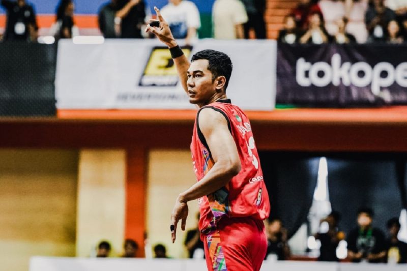 Surliyadin Bertahan di Bali United Menuju IBL All Indonesian Cup 2024