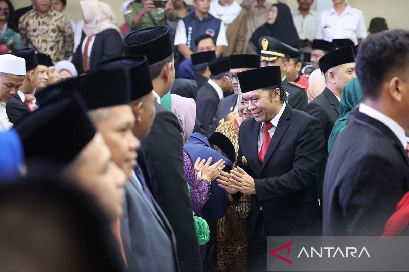 Al Muktabar dorong anggota DPRD Lebak percepat kesejahteraan masyarakat
