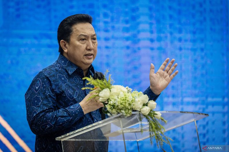 Kenaikan Penjualan Adaro Tercatat 7 Persen, Pendapatan Menurun 15 Persen