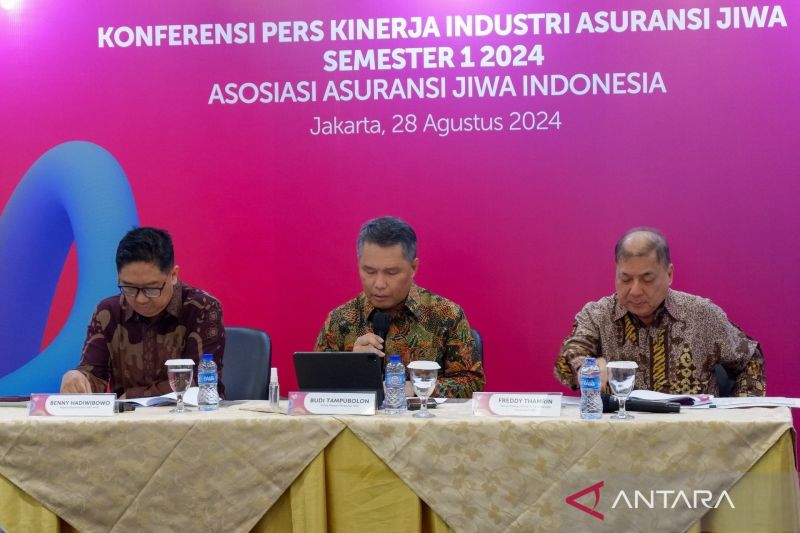 Pendapatan Premi Asuransi Jiwa Capai Rp88,49 Triliun di 2023