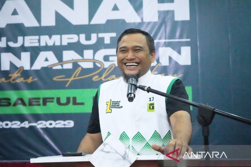Politisi Bogor Berikan Jaminan Asuransi Kematian bagi Pendukungnya
