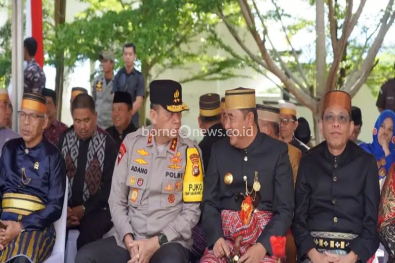 Penjabat Gubernur Sulbar Dorong Pertumbuhan Ekonomi Signifikan