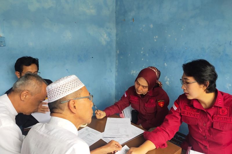 Kejati Sumbar Selesaikan Penyidikan Kasus Korupsi Dinas Pendidikan