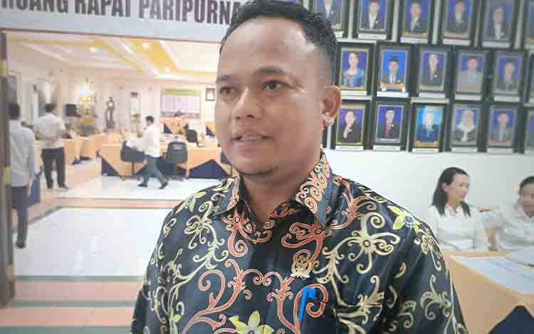 Ketua DPRD Barito Timur Sebut Kajari yang Baru Pejabat Karier Berpengalaman