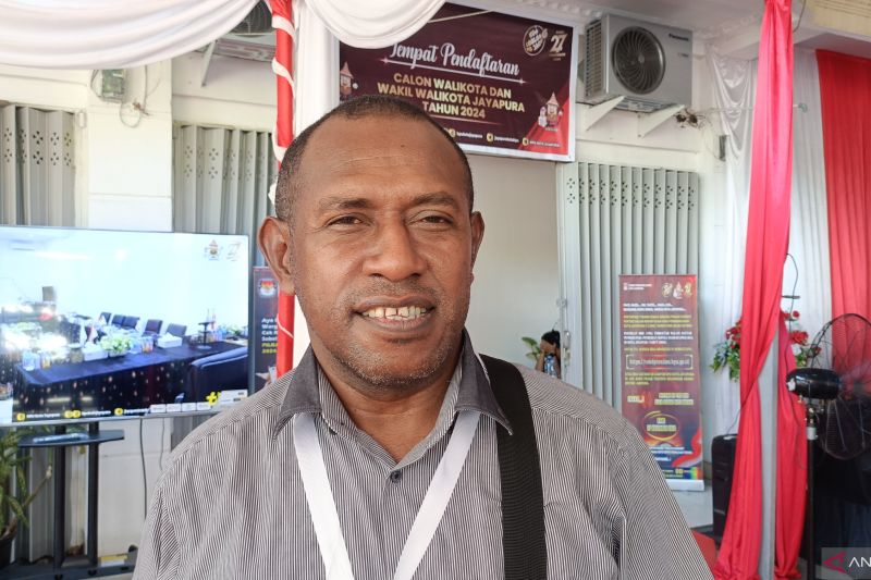 Bawaslu Jayapura Awasi Penambahan NIK di TPS Pilkada 2024