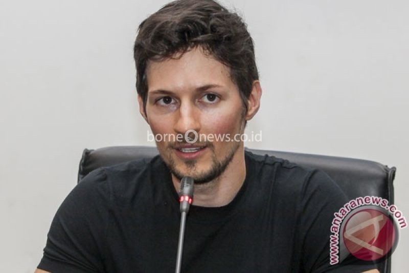 Pavel Durov Bebas dari Penahanan di Paris, Dikenakan Jaminan 5 Juta Euro