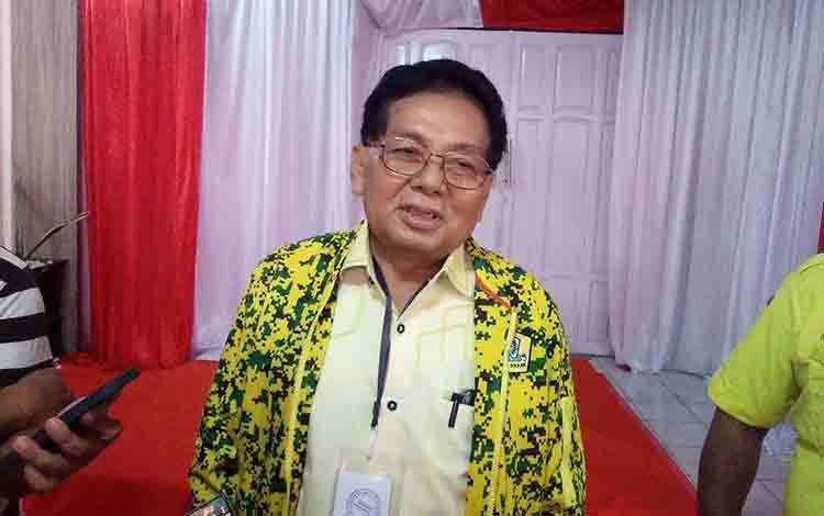 Begini Sikap Golkar Kalteng terkait Edy Pratowo Dampingi Agustiar