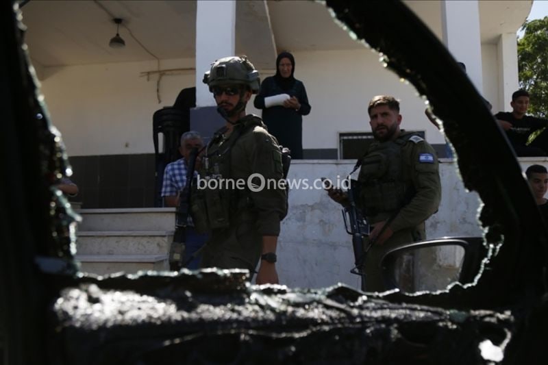 Uni Eropa Tegaskan Operasi Militer Israel Tak Justifikasi Perluasan Konflik