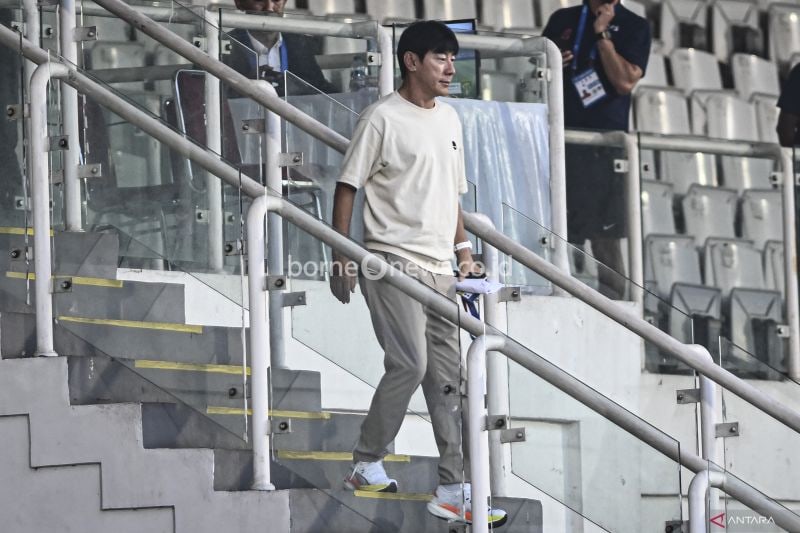 Shin Tae-yong Panggil 26 Pemain Timnas untuk Kualifikasi Piala Dunia 2026
