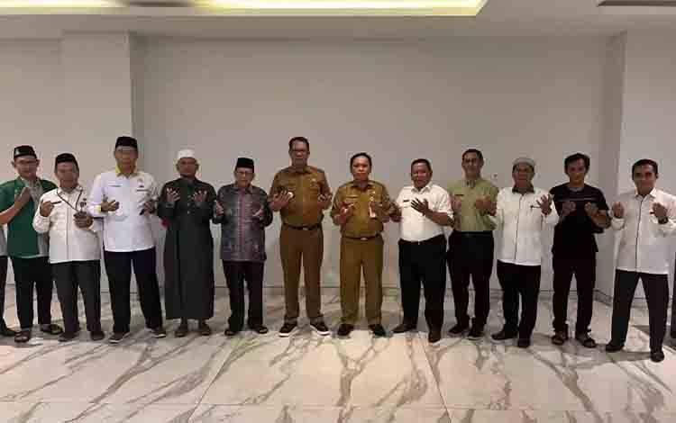 Pj Bupati Kapuas Dukung Kesiapan LPTQ untuk MTQ Nasional di Kaltim