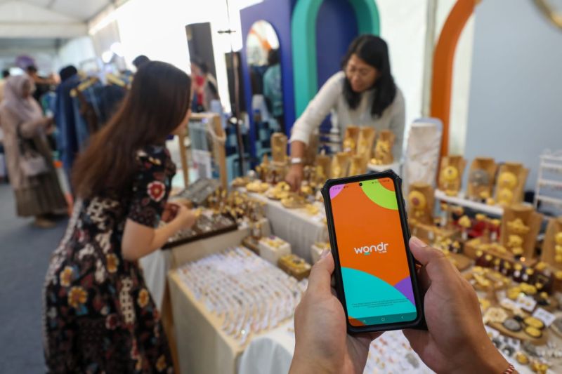 BNI Tawarkan Beragam Promo Menarik di Bazar Fest Vol. 3