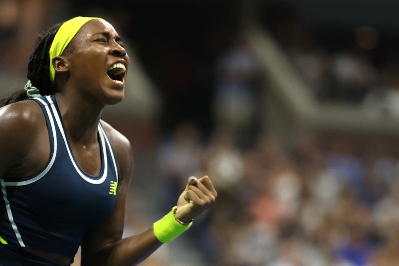 Coco Gauff Melangkah ke Babak Ketiga US Open Setelah Kemenangan
