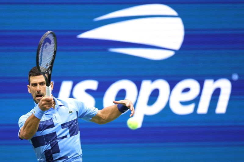 Novak Djokovic Catat Kemenangan Ke-90 di US Open 2024