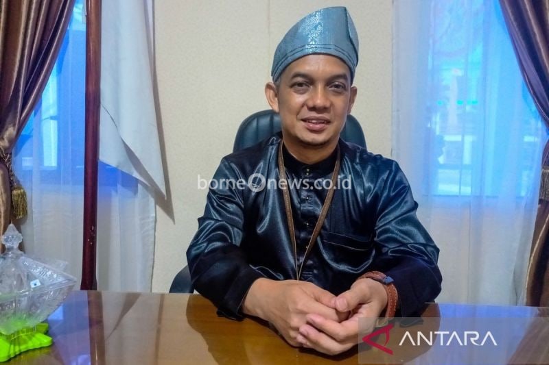 Ketua KPU Kabupaten Natuna Kusnaidi (ANTARA/Muhamad Nurman)