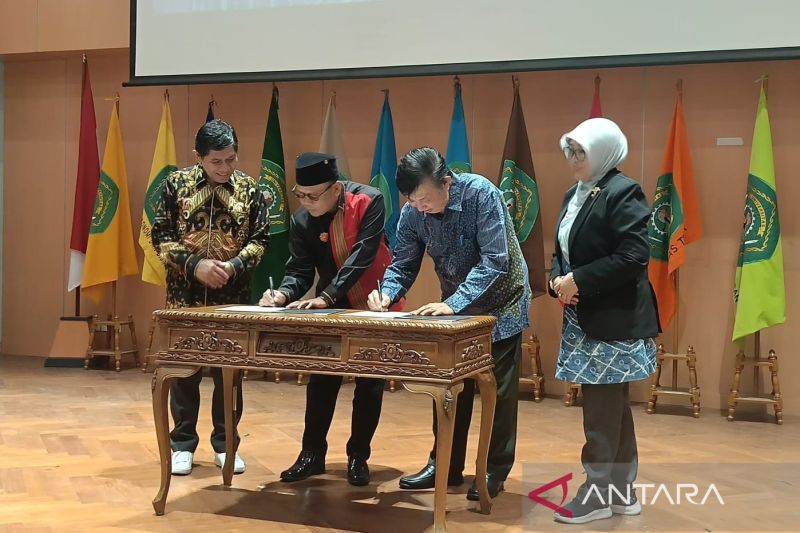 Universitas Mulawarman Luncurkan Pusat Kolaborasi One Health di Kalimantan