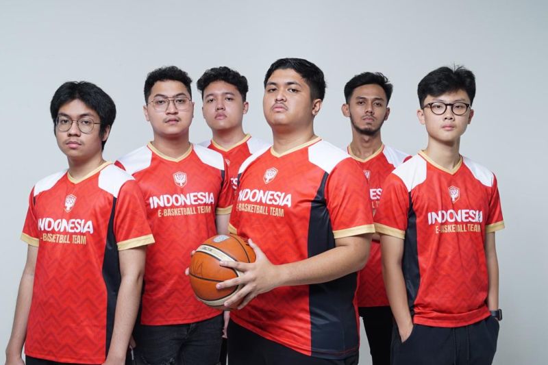 Perbasi Gelar E-Basketball Championship 2024 untuk Temukan Bakat Baru
