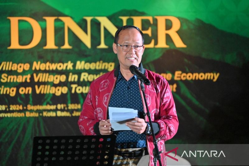 SOMRDPE dan AVN Dorong Inspirasi Pengembangan Desa ASEAN