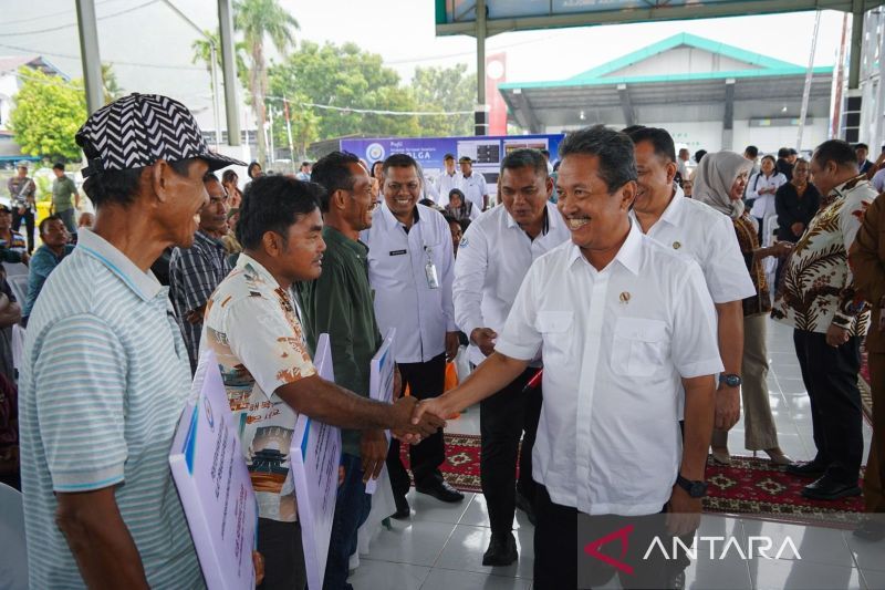 KKP Tetapkan Skema Penyaluran BBM Rp15.000/Liter Bagi Kapal 30-200 GT