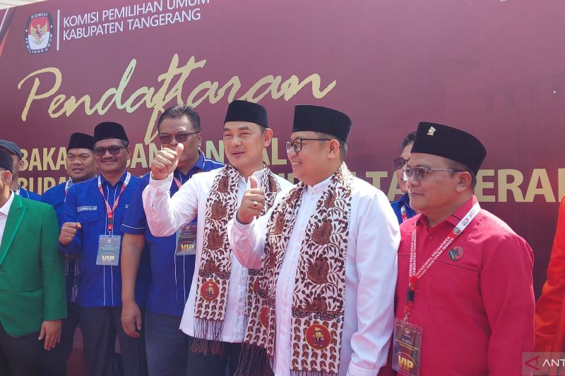Mad Romli Daftar Calon Kepala Daerah Meski Tanpa Dukungan Golkar