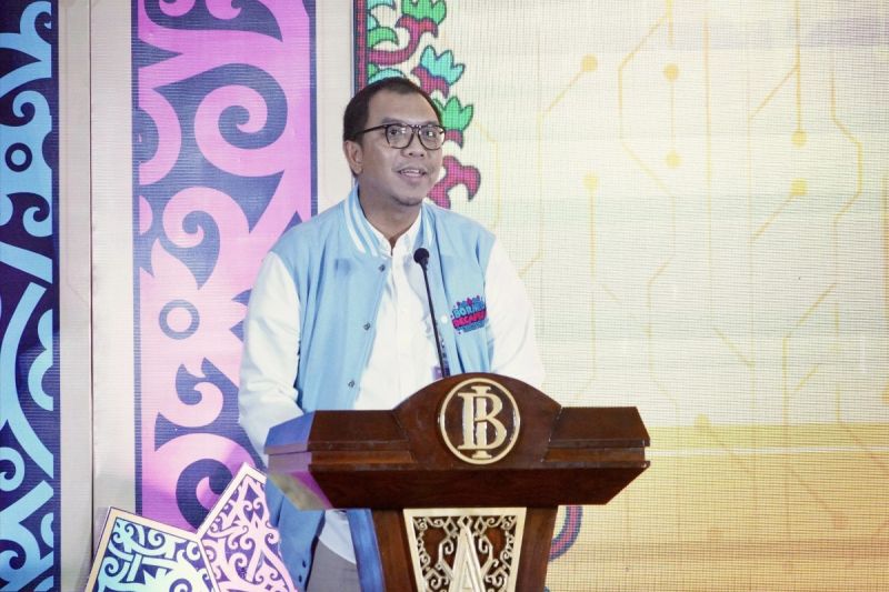 Borneo Decafest 2024 Dorong Digitalisasi Ekonomi Kalteng