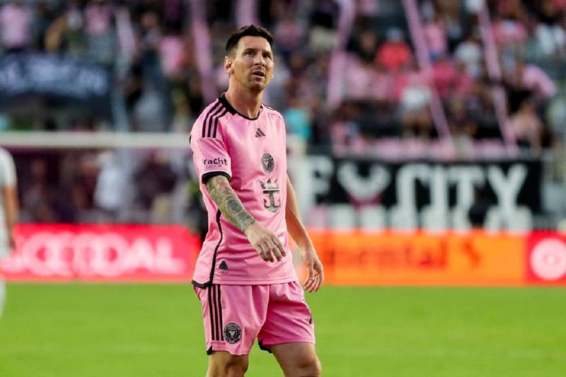 Messi Menyesal Tak Belajar Bahasa Inggris Dari Dulu