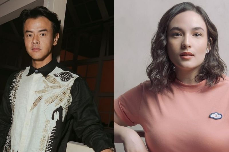 Dion Wiyoko dan Chelsea Islan sebagai Duta dan Advocate Indonesia International Sustainability Forum 2024 (ANTARA/Instagram @dionwiyoko/ @chelseaislan)