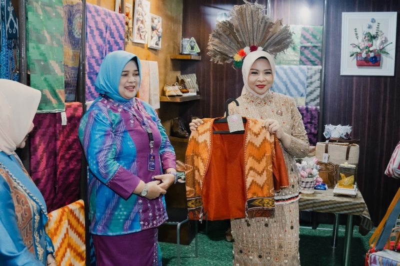 Pameran Kriyanusa 2024, Pelestarian Budaya Pontianak Upaya Bersama