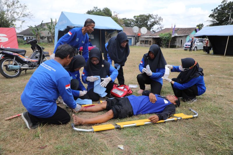 Pengurus KSB Diimbau Edukasi Mitigasi Bencana ke Masyarakat Sleman
