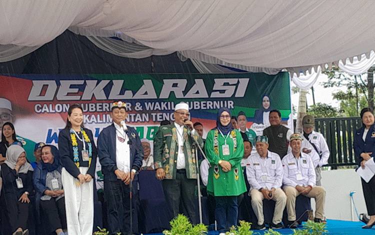 Willy dan Habib Laksanakan Deklarasi di Rumah Restorasi NasDem